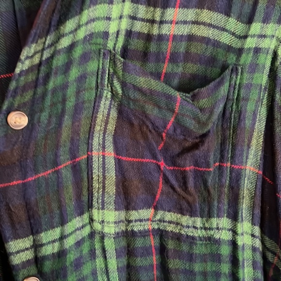 American Eagle Flannel - Picture 3 of 4